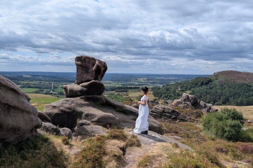 Pride & Prejudice Peak District full day tour 3