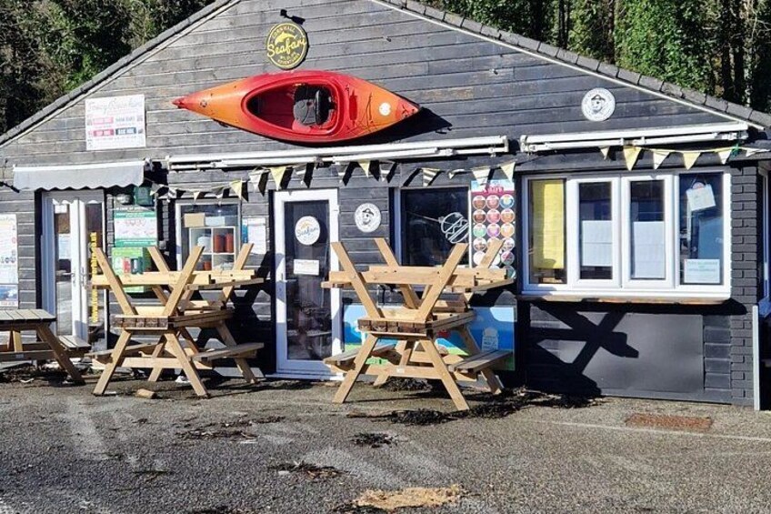 Pirates, Poetry and Prosperity: An Audio Tour of Fowey 2