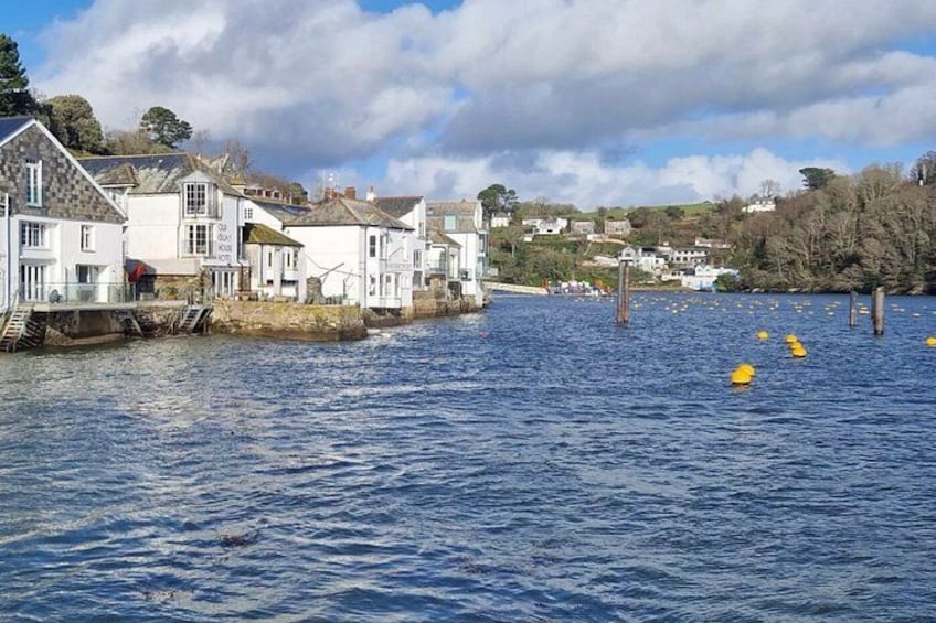 Pirates, Poetry and Prosperity: An Audio Tour of Fowey 4