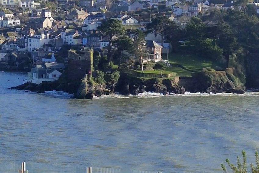 Pirates, Poetry and Prosperity: An Audio Tour of Fowey 1