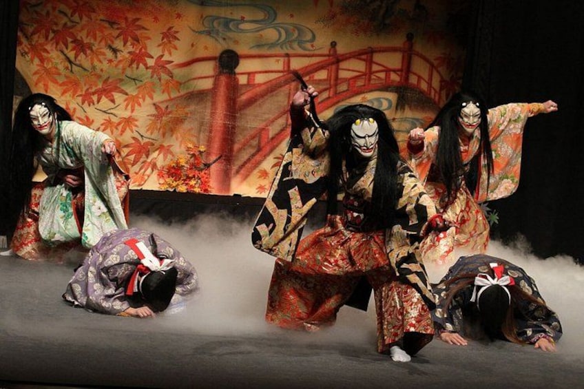 神楽(イメージ) 3