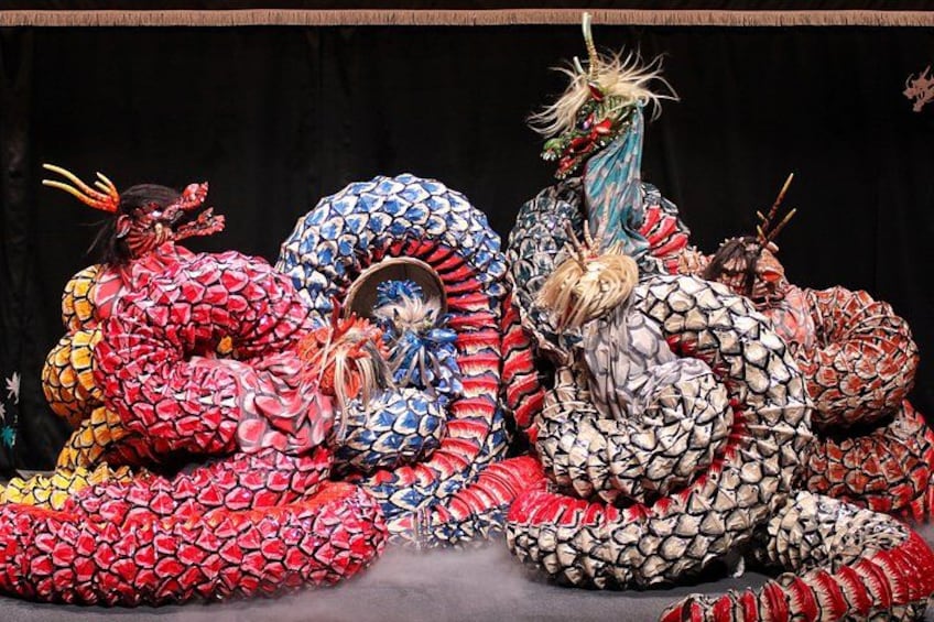 神楽(イメージ) 2
