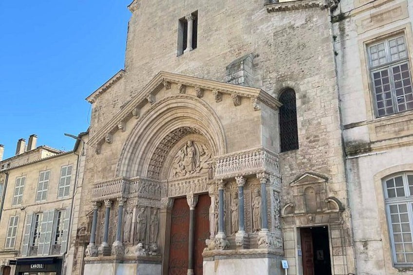 Saintes Marie de la Mer, Camargue and Arles, private day 4