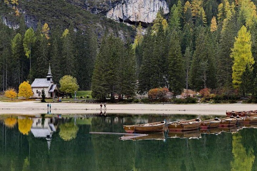 Eastern Dolomites Exclusive Private Day Tour by Car from Bolzano 1
