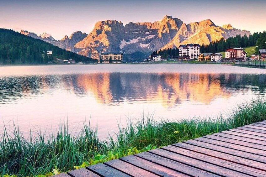 Eastern Dolomites Exclusive Private Day Tour by Car from Bolzano 2