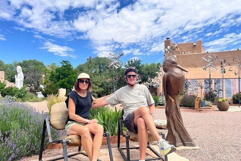 Santa Fe Small Batch E Bike Tour 5