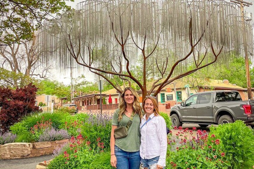 Santa Fe Small Batch E Bike Tour 2