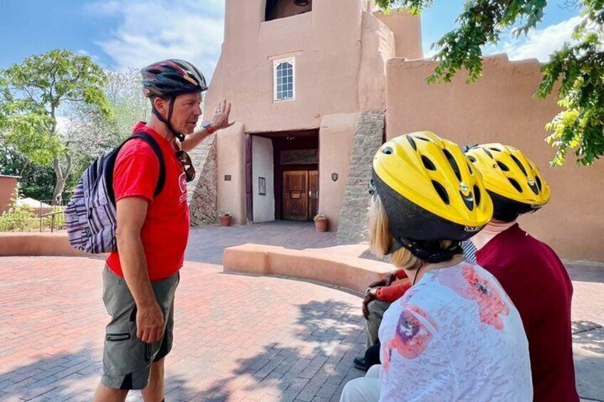 Santa Fe Small Batch E Bike Tour 2