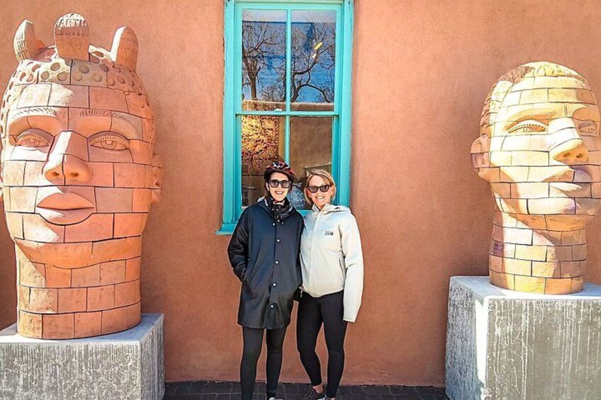 Santa Fe Small Batch E Bike Tour 2