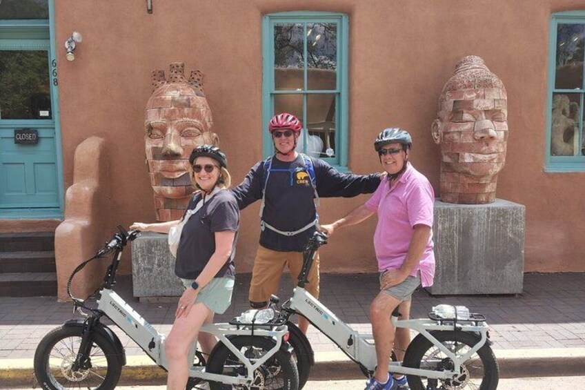 Santa Fe Small Batch E Bike Tour 5