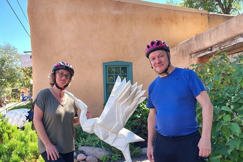 Santa Fe Small Batch E Bike Tour 3