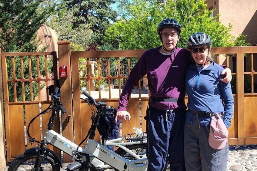 Santa Fe Small Batch E Bike Tour 3