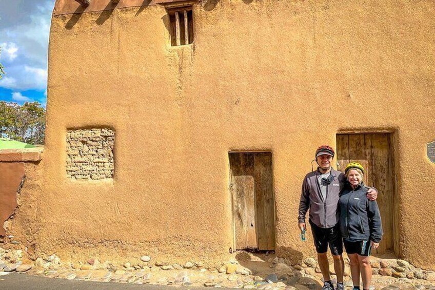 Santa Fe Small Batch E Bike Tour 4