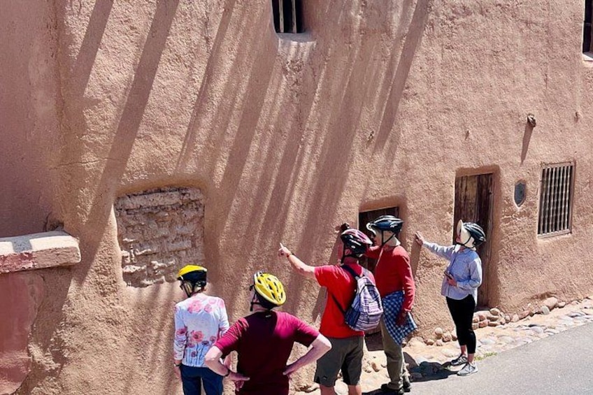 Santa Fe Small Batch E Bike Tour 2
