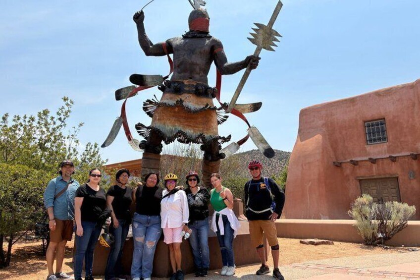 Santa Fe Small Batch E Bike Tour 2