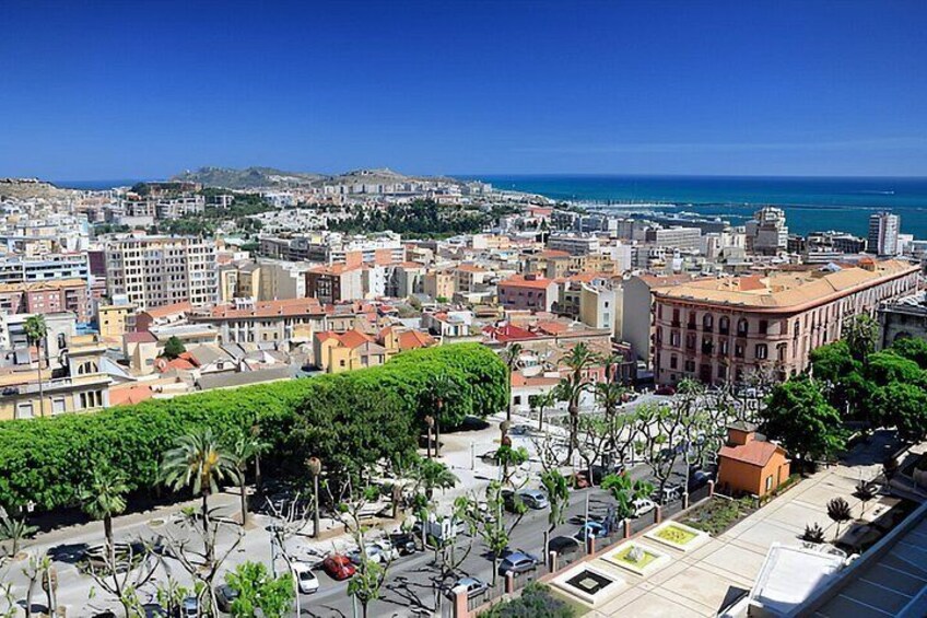 Cagliari Walking Tour Discover Sardinia's Authentic Heart 5