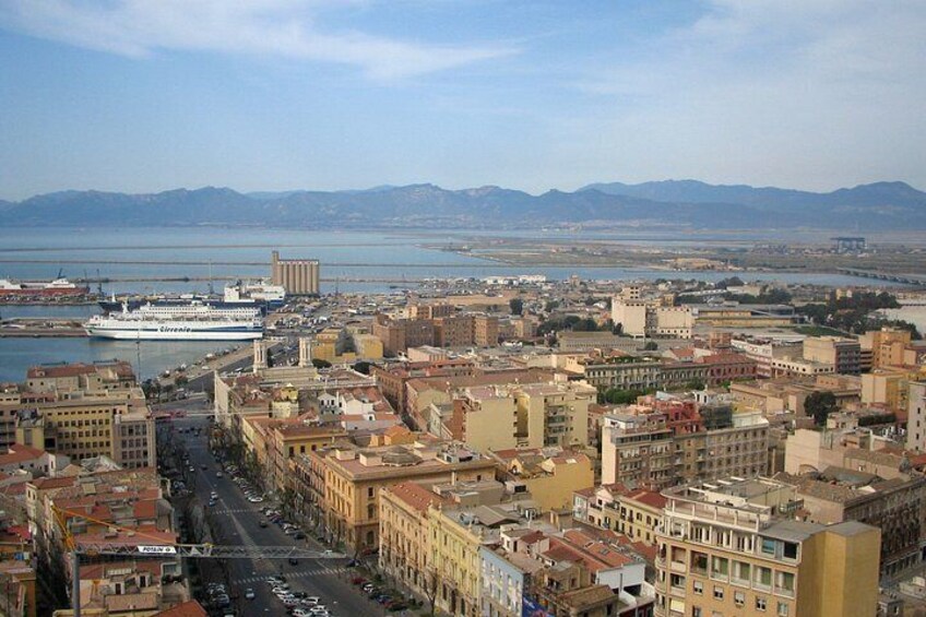 Cagliari Walking Tour Discover Sardinia's Authentic Heart 2
