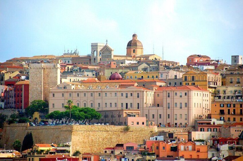 Cagliari Walking Tour Discover Sardinia's Authentic Heart 4
