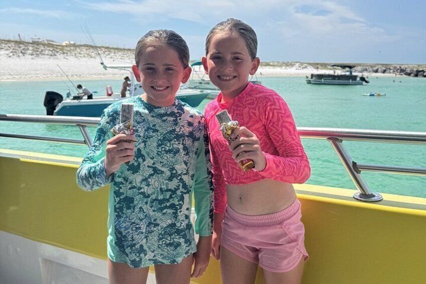 SeaQuest Daytime Dolphin Cruise in Destin 3