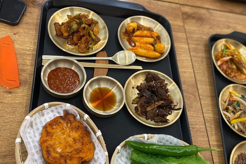 Seoul Cooking Class : 8 Dishes, The Secrets behind Korean Flavor 5