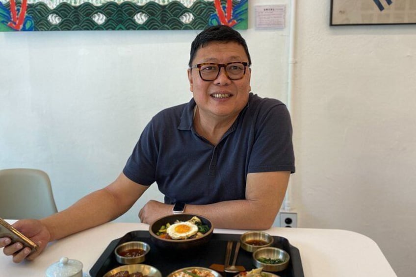 Seoul Cooking Class : 8 Dishes, The Secrets behind Korean Flavor 2
