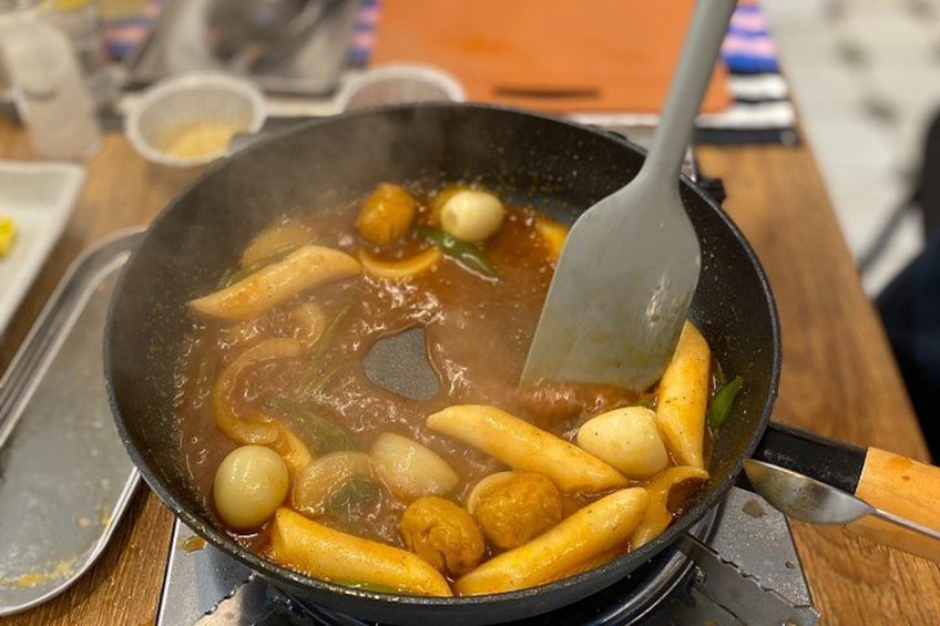 Seoul Cooking Class : 8 Dishes, The Secrets behind Korean Flavor 2