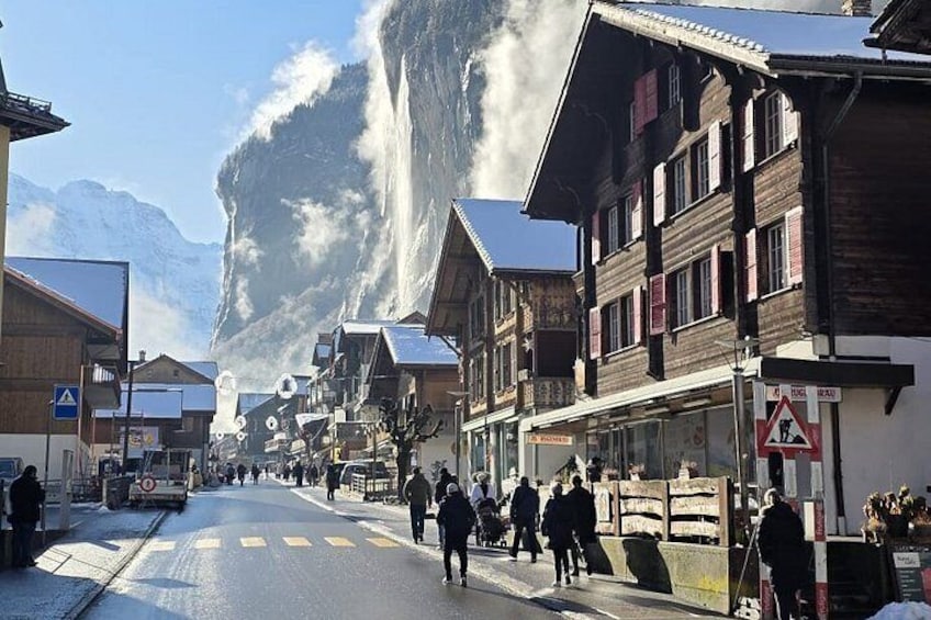 From Interlaken: Private Grindelwald and Lauterbrunnen Tours 5