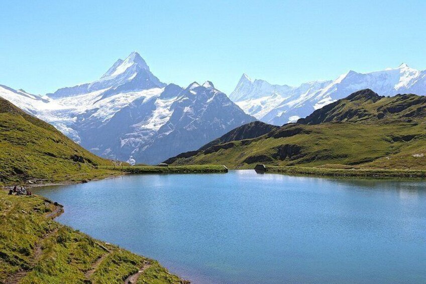 From Interlaken: Private Grindelwald and Lauterbrunnen Tours 2