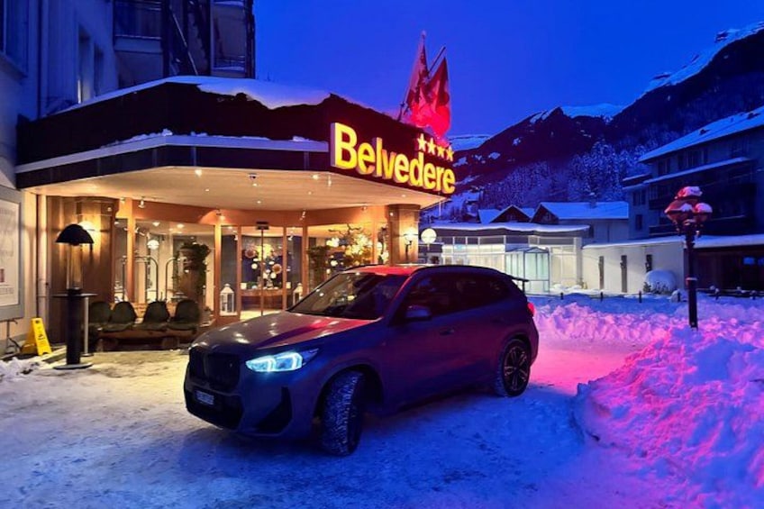 From Interlaken: Private Grindelwald and Lauterbrunnen Tours 4