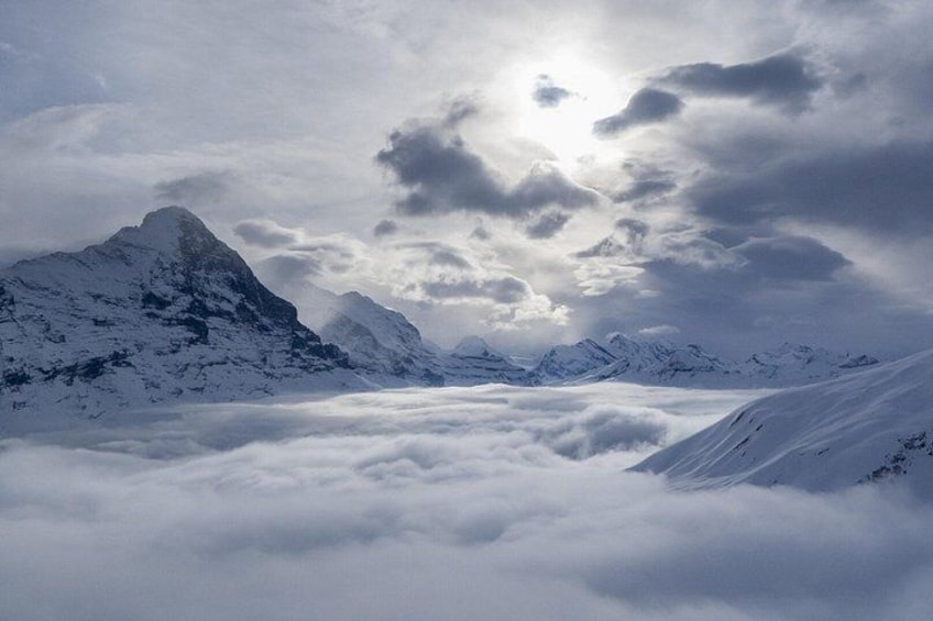 From Interlaken: Private Grindelwald and Lauterbrunnen Tours 3