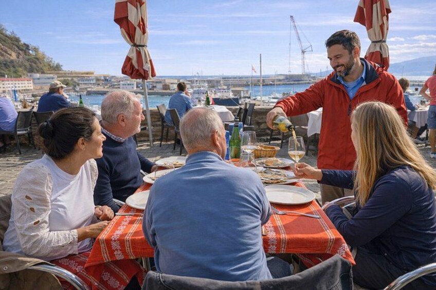 Small Group Basque Coast Tour Zumaia Flysch Txakoli and Lunch 5