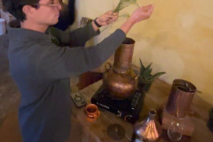 Pulque Tour and Breakfast at Hacienda Soapayuca 2