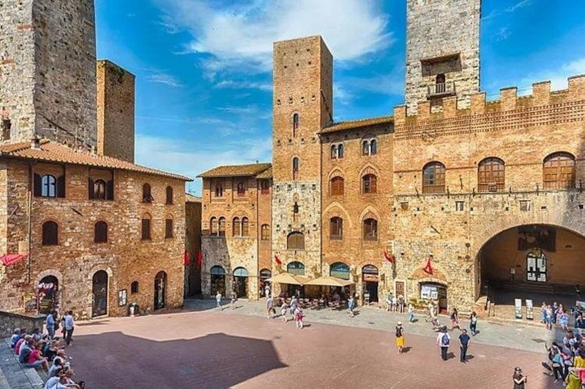 San Gimignano 4
