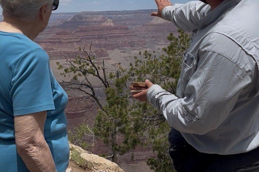 Grand Canyon Day Tour with Lunch - Pickup at Grand Canyon Village 2