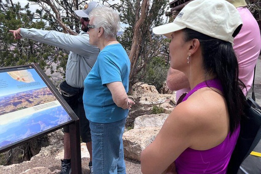Grand Canyon Day Tour with Lunch - Pickup at Grand Canyon Village 3