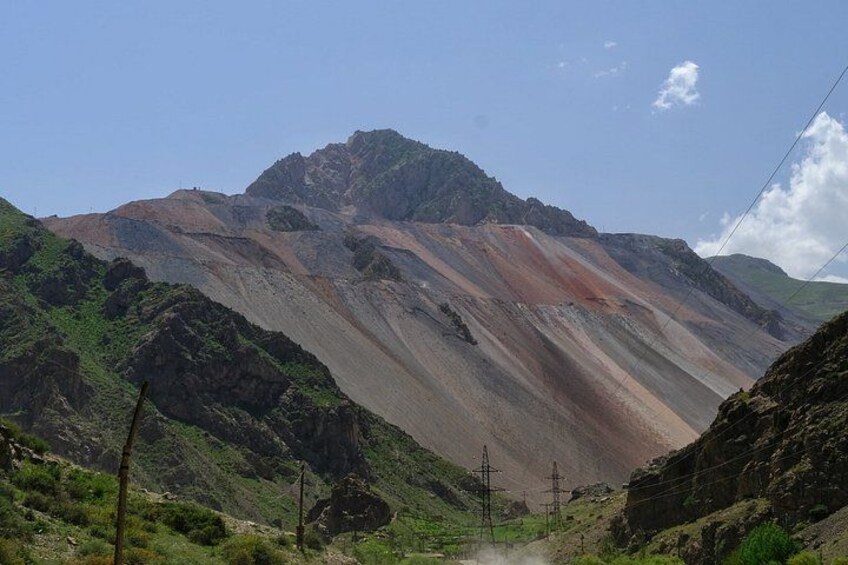 Hidden Seven Lakes of Tajikistan from Samarkand Tour 5