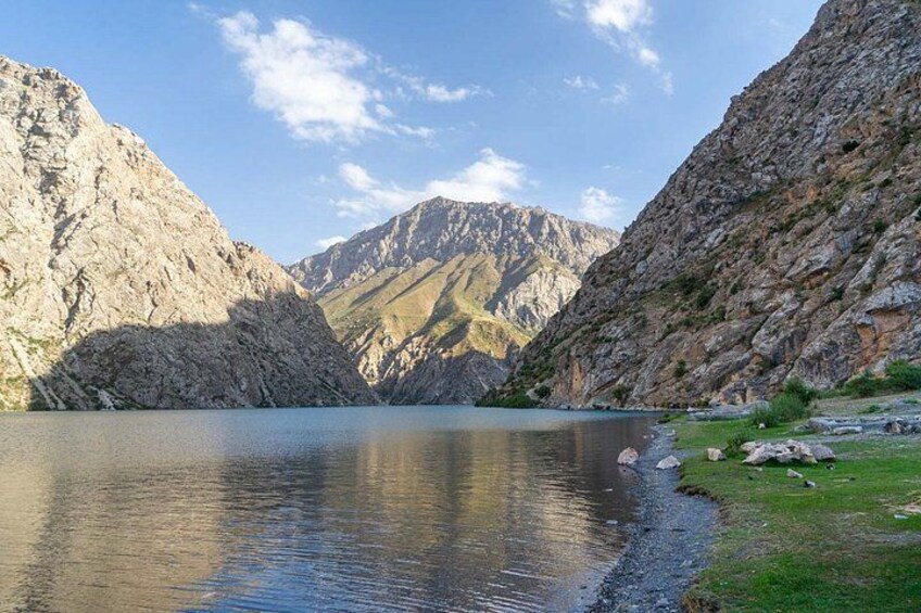 Hidden Seven Lakes of Tajikistan from Samarkand Tour 3