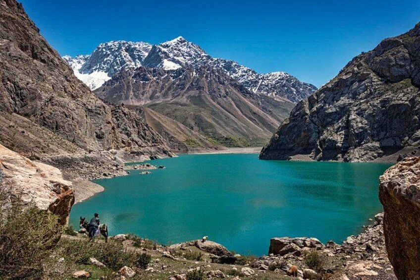 Hidden Seven Lakes of Tajikistan from Samarkand Tour 1