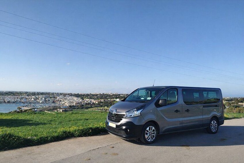 Private Minivan Tour Experience with a Reliable Local Driver 3