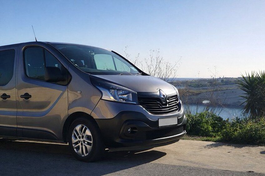 Private Minivan Tour Experience with a Reliable Local Driver 5