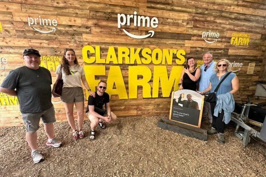 Clarkson’s Farm Tour: Diddly Squat Farm Shop, Farmer’s Dog & More 1