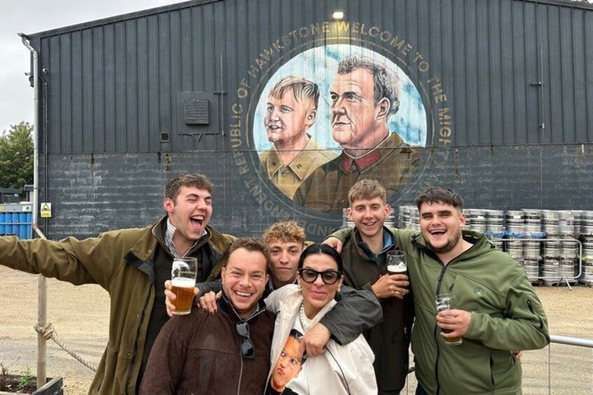 Shared Clarkson's Farm Tour: Local Guide, Diddly Squat & More 1