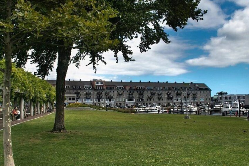 Brawlers, Smugglers and Redcoats: Boston Self-Guided Walking Tour 2