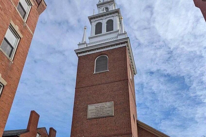 Brawlers, Smugglers and Redcoats: Boston Self-Guided Walking Tour 3
