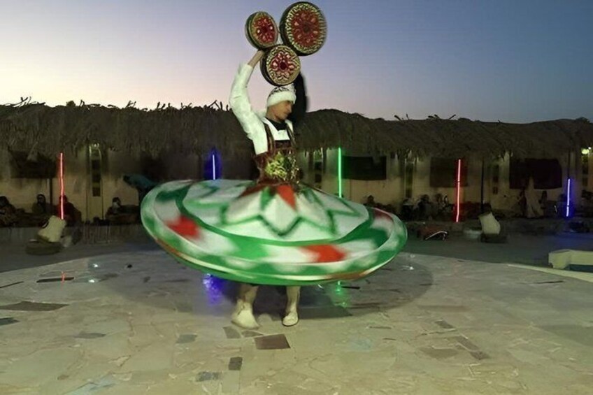 Hurghada Super Safari Trip: Quad, Buggy, Jeep, Camel, BBQ & Show 4