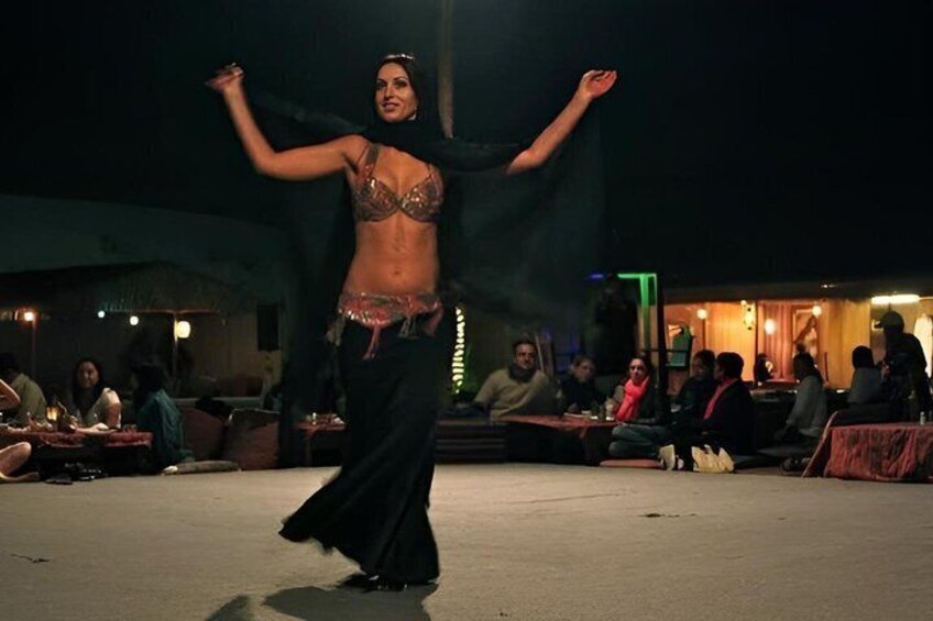 Hurghada Super Safari Trip: Quad, Buggy, Jeep, Camel, BBQ & Show 2