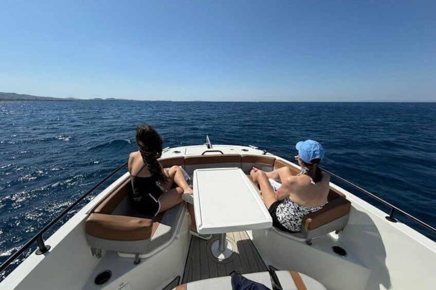 Aegean Escape: 2-Hour Private Island Cruise 2