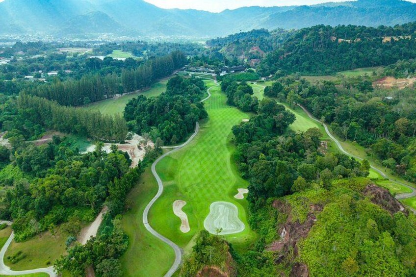 Golf Day Adventure in Phuket 4