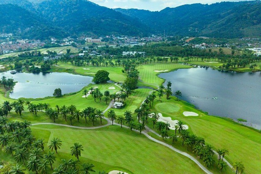 Golf Day Adventure in Phuket 5