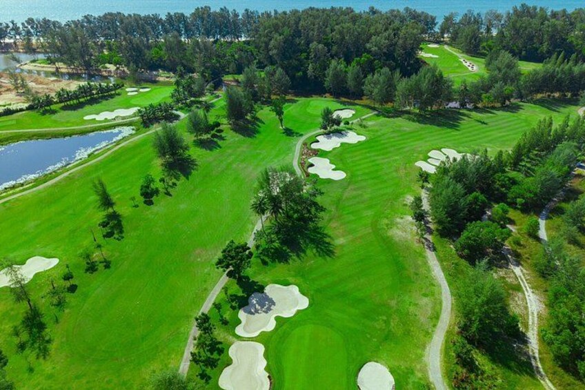 Golf Day Adventure in Phuket 1